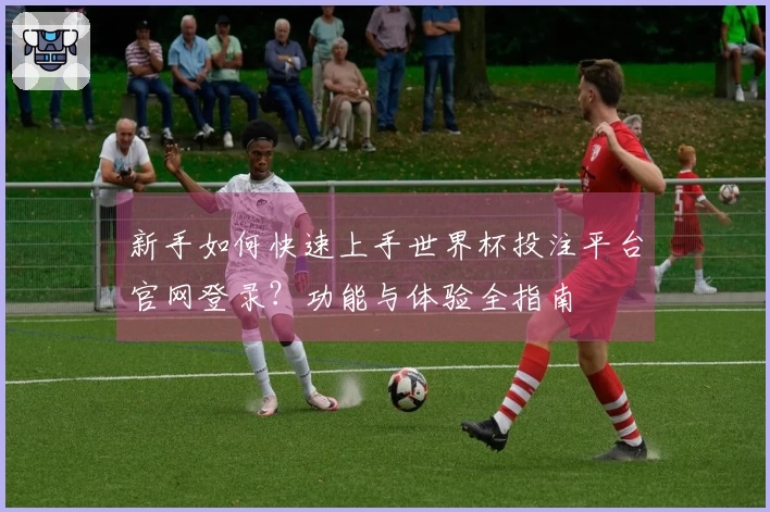 新手如何快速上手世界杯投注平台官网登录？功能与体验全指南