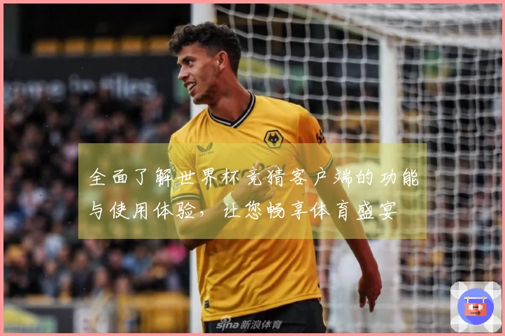全面了解世界杯竞猜客户端的功能与使用体验，让您畅享体育盛宴